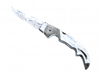 ★ Falchion Knife Damascus Steel
